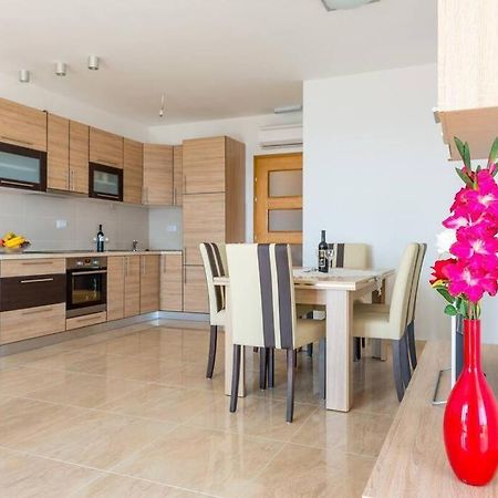 Apartment Belvedere With Magnificent Sea View Terrace Ντουμπρόβνικ Εξωτερικό φωτογραφία