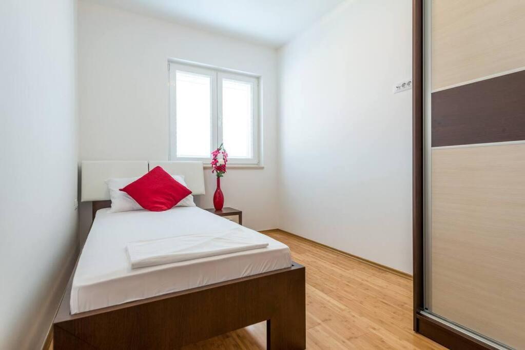 Apartment Belvedere With Magnificent Sea View Terrace Ντουμπρόβνικ Εξωτερικό φωτογραφία