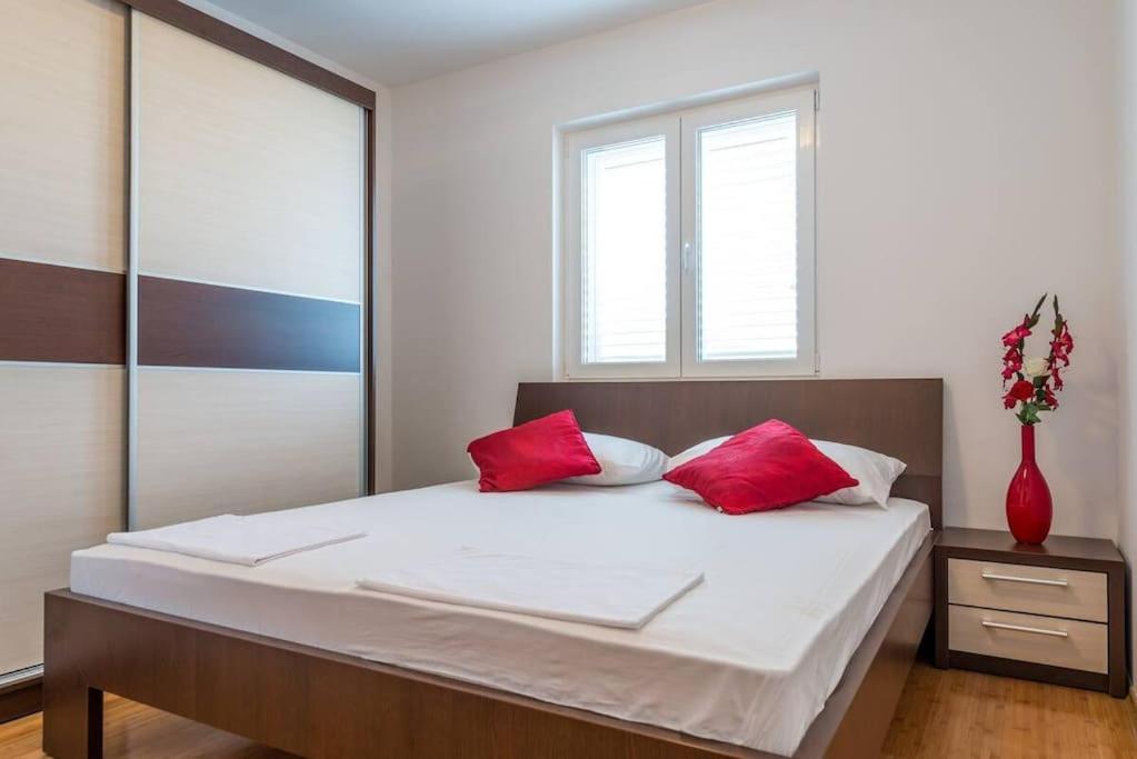 Apartment Belvedere With Magnificent Sea View Terrace Ντουμπρόβνικ Εξωτερικό φωτογραφία