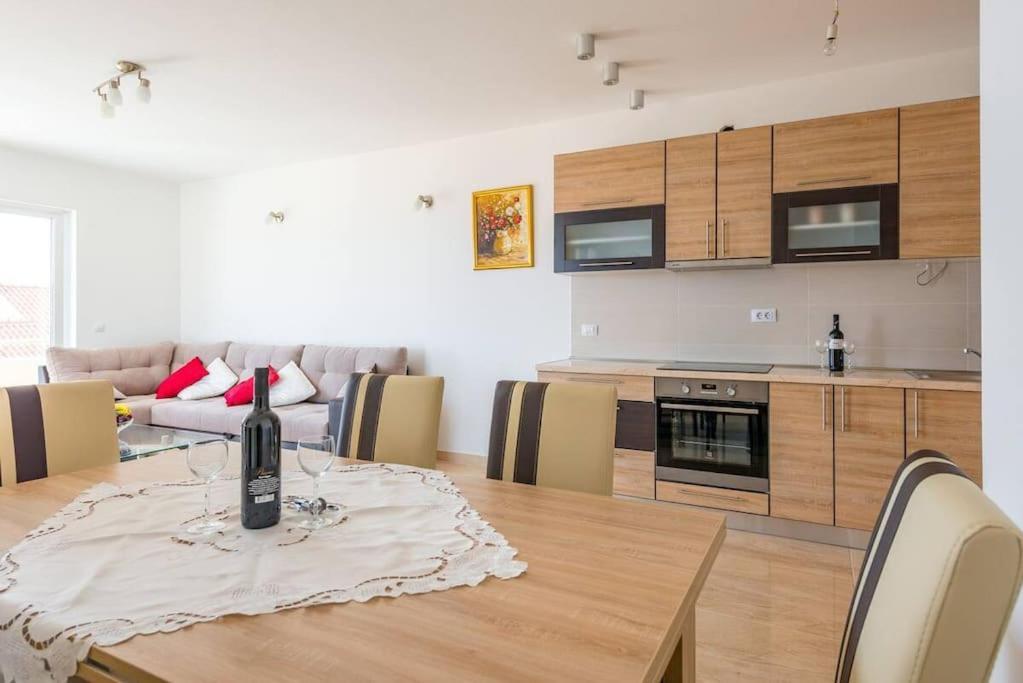 Apartment Belvedere With Magnificent Sea View Terrace Ντουμπρόβνικ Εξωτερικό φωτογραφία